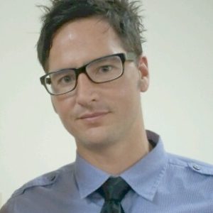 Vaughan head shot